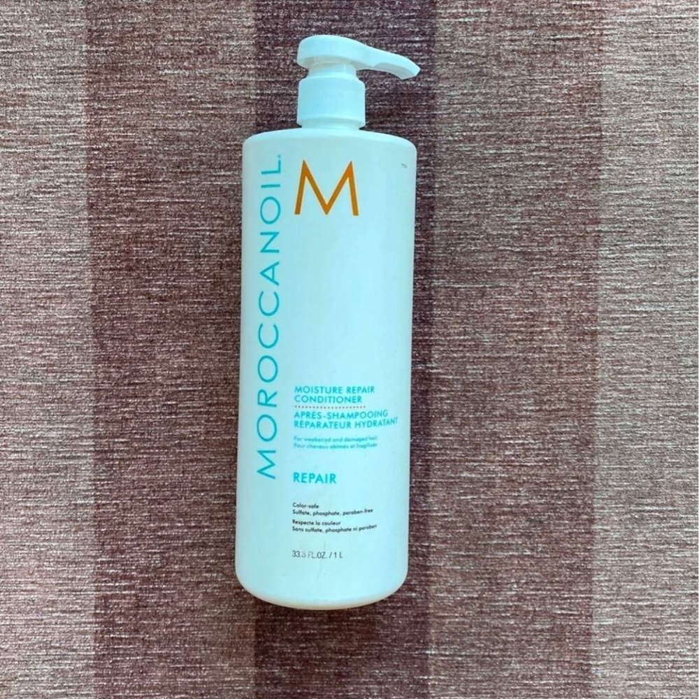 Moroccan Oil Moisture Repair Conditioner